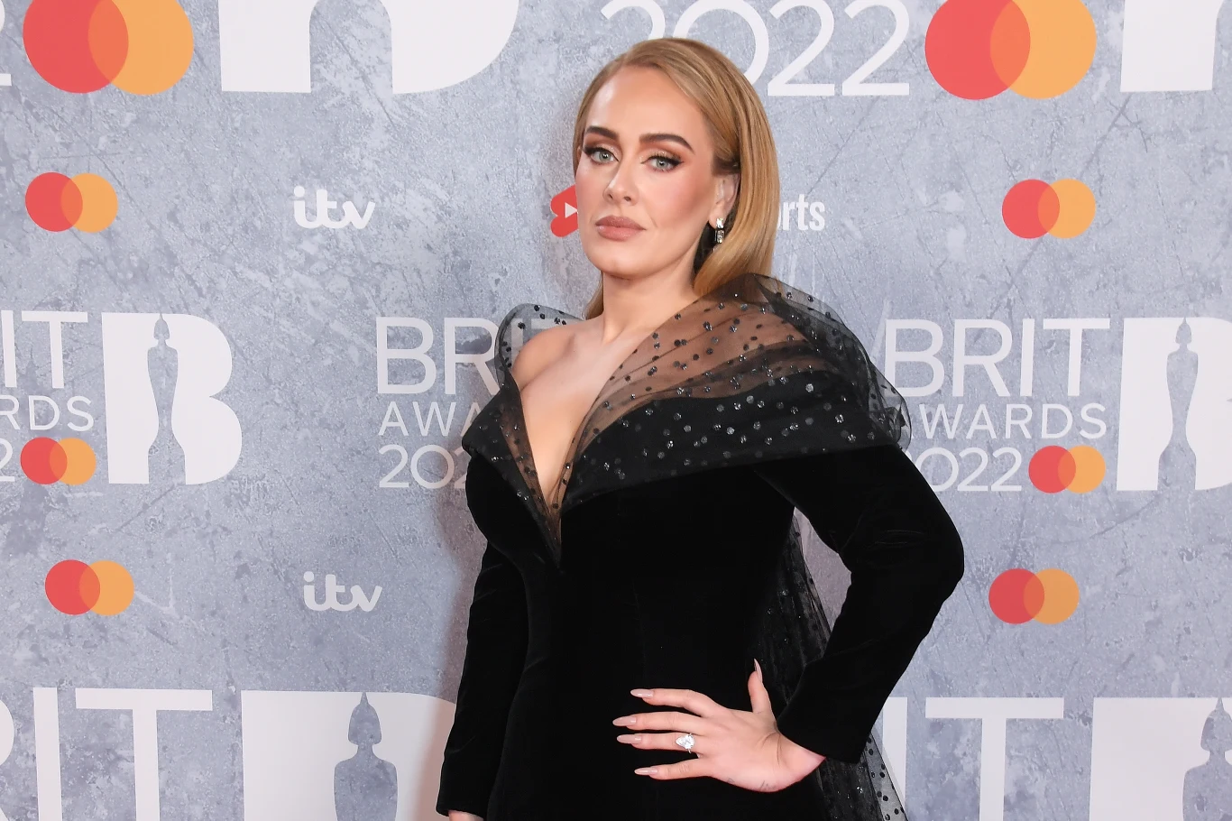 Największą gwiazdą tegorocznej gali Brit jest bez wątpienia Adele. Wokalistka obecnie promuje swój nowy, świetnie sprzedający się album "30".