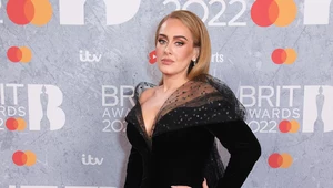 Brit Awards 2022: Gwiazdy na czerwonym dywanie