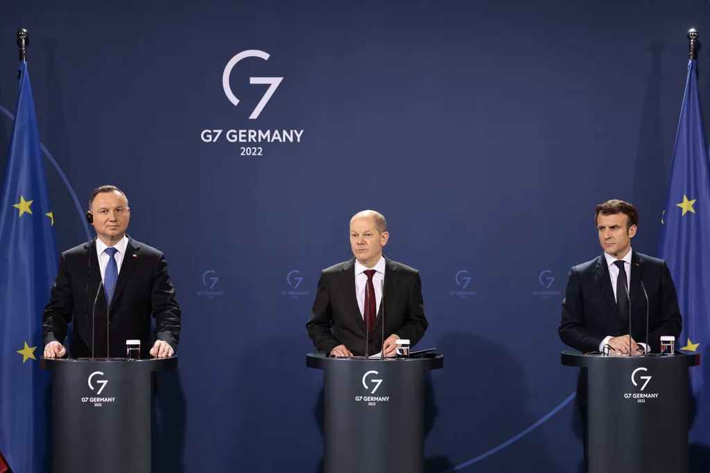 Spotkanie w ramach Trójkąta Weimarskiego