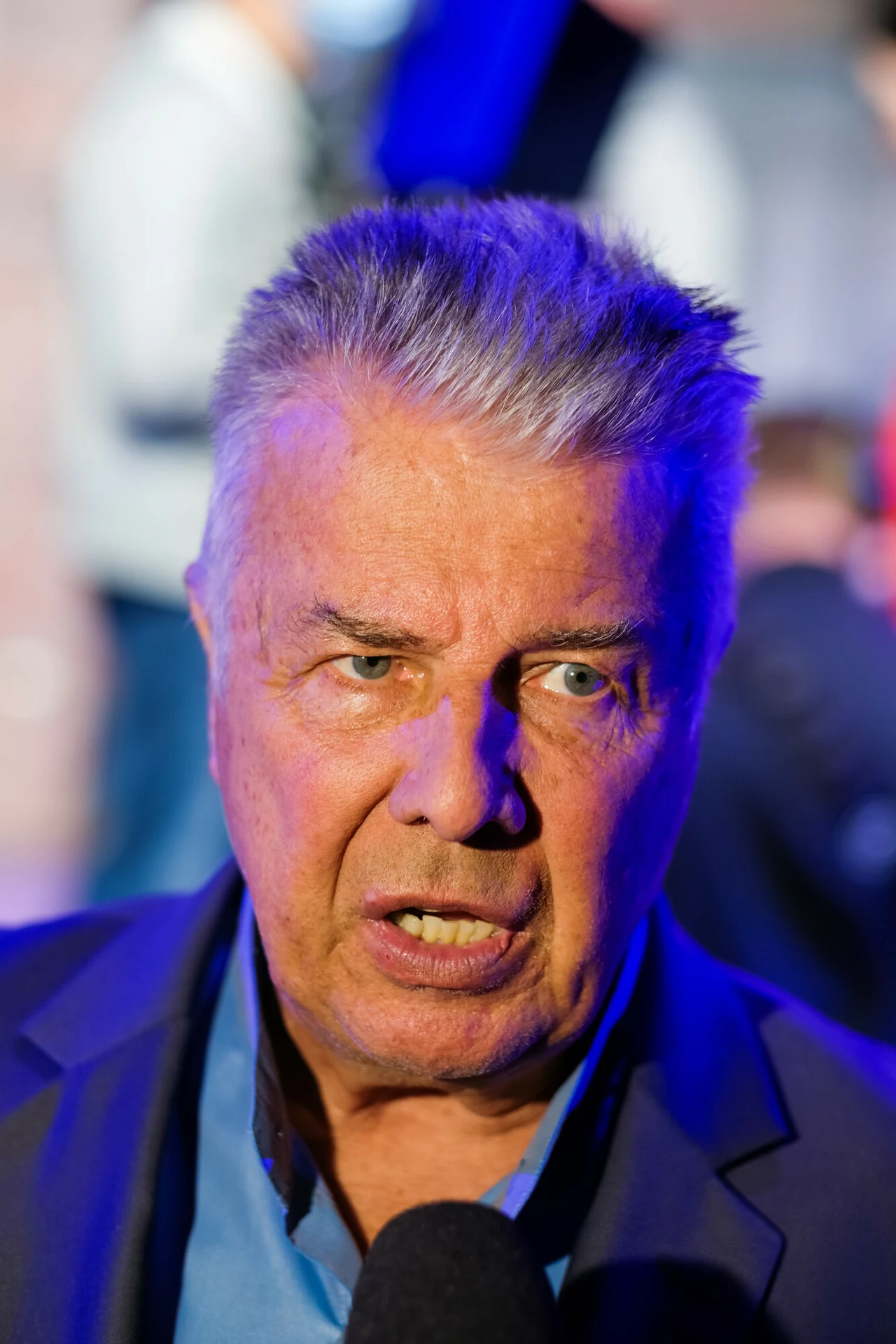 Emilian Kamiński to człowiek wielu talentów Emilian Kamiński to człowiek wielu talentów