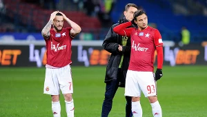 "Zadyma" podczas meczu polskiego zespołu. Sędzia przerwał mecz!