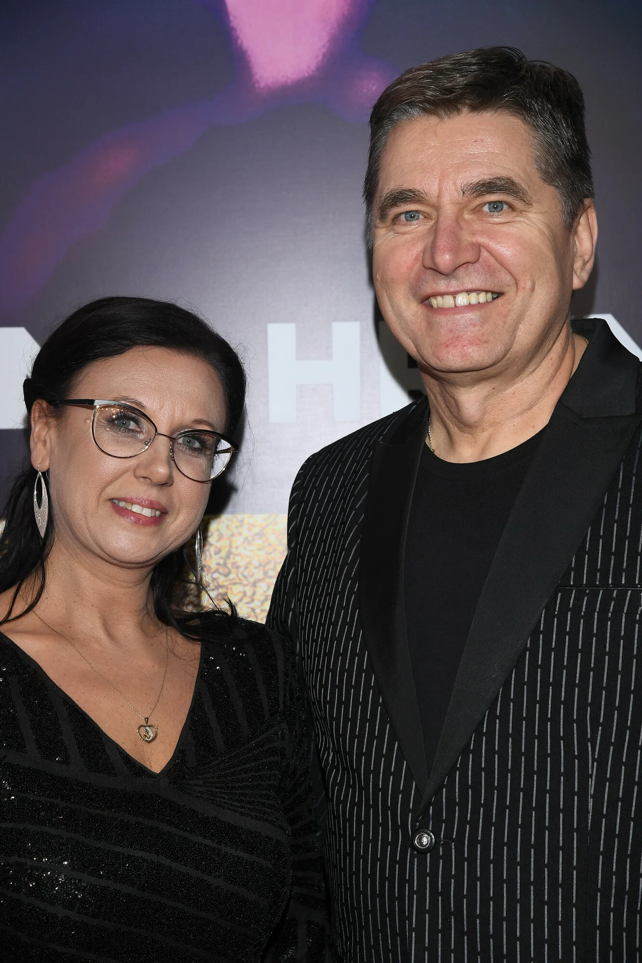 Sławomir Świerzyński z żoną Renatą Sławomir Świerzyński z żoną Renatą