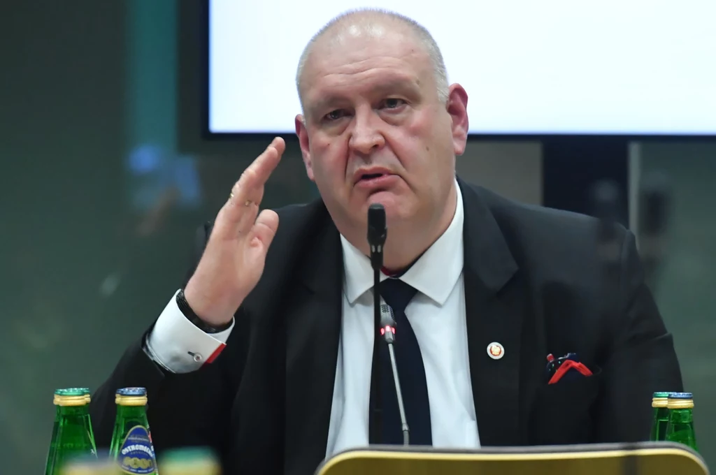 Prokurator Bogdan Świączkowski Prokurator Bogdan Świączkowski