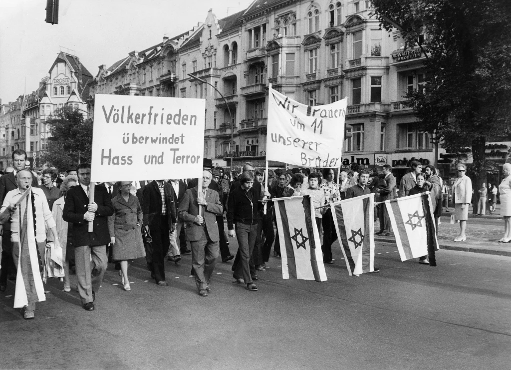 Zamach na izraelskich sportowców podczas Igrzysk Olimpijskich w Monachium 1972 r.