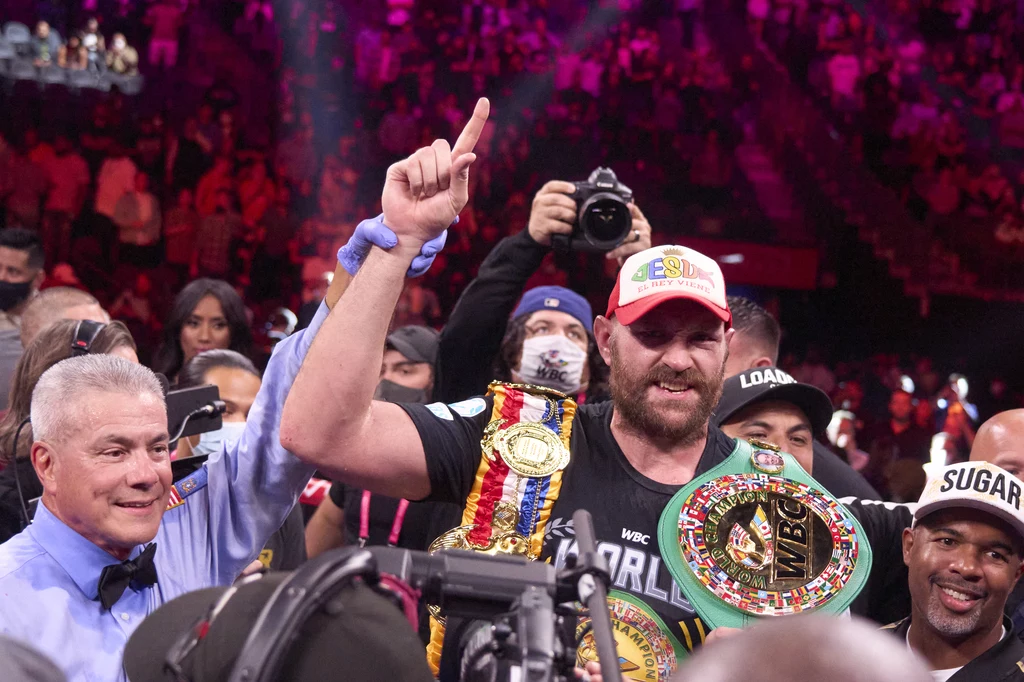 Tyson Fury Tyson Fury