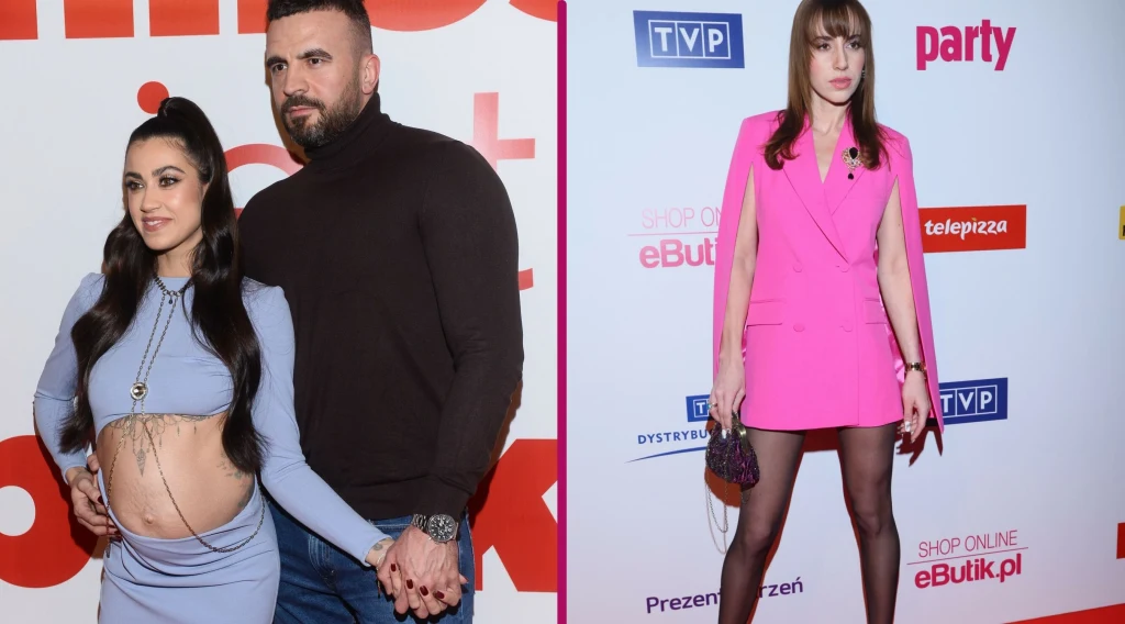 Premiera filmu "Miłość jest blisko" zgromadziła rzeszę gwiazd