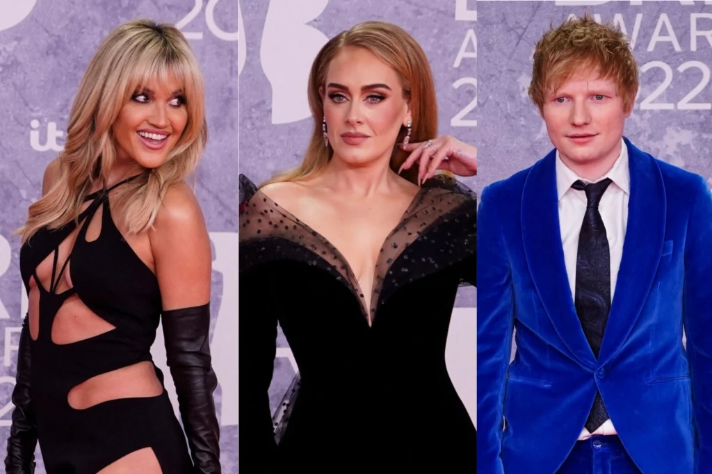 Brit Awards 2022 Brit Awards 2022
