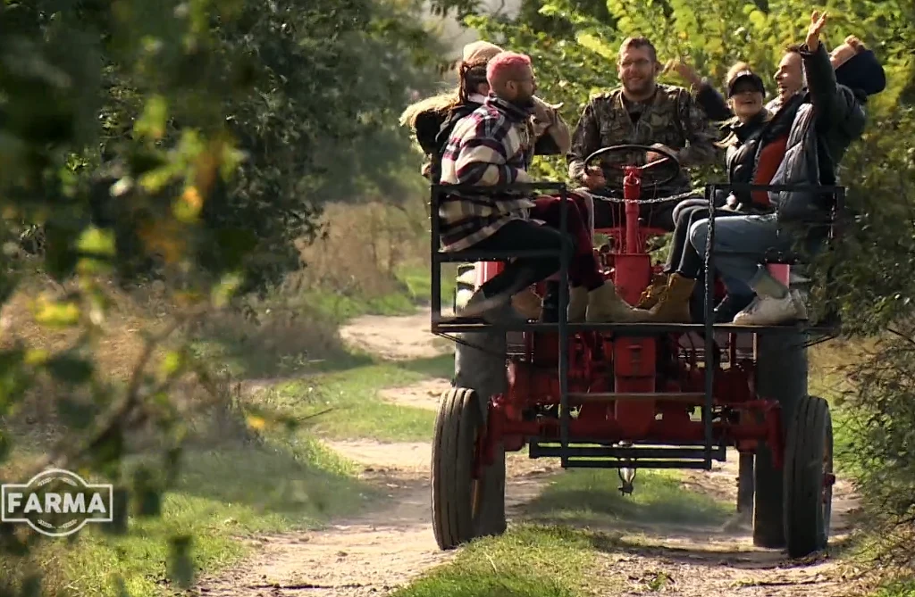 Program "Farma": odcinek 18