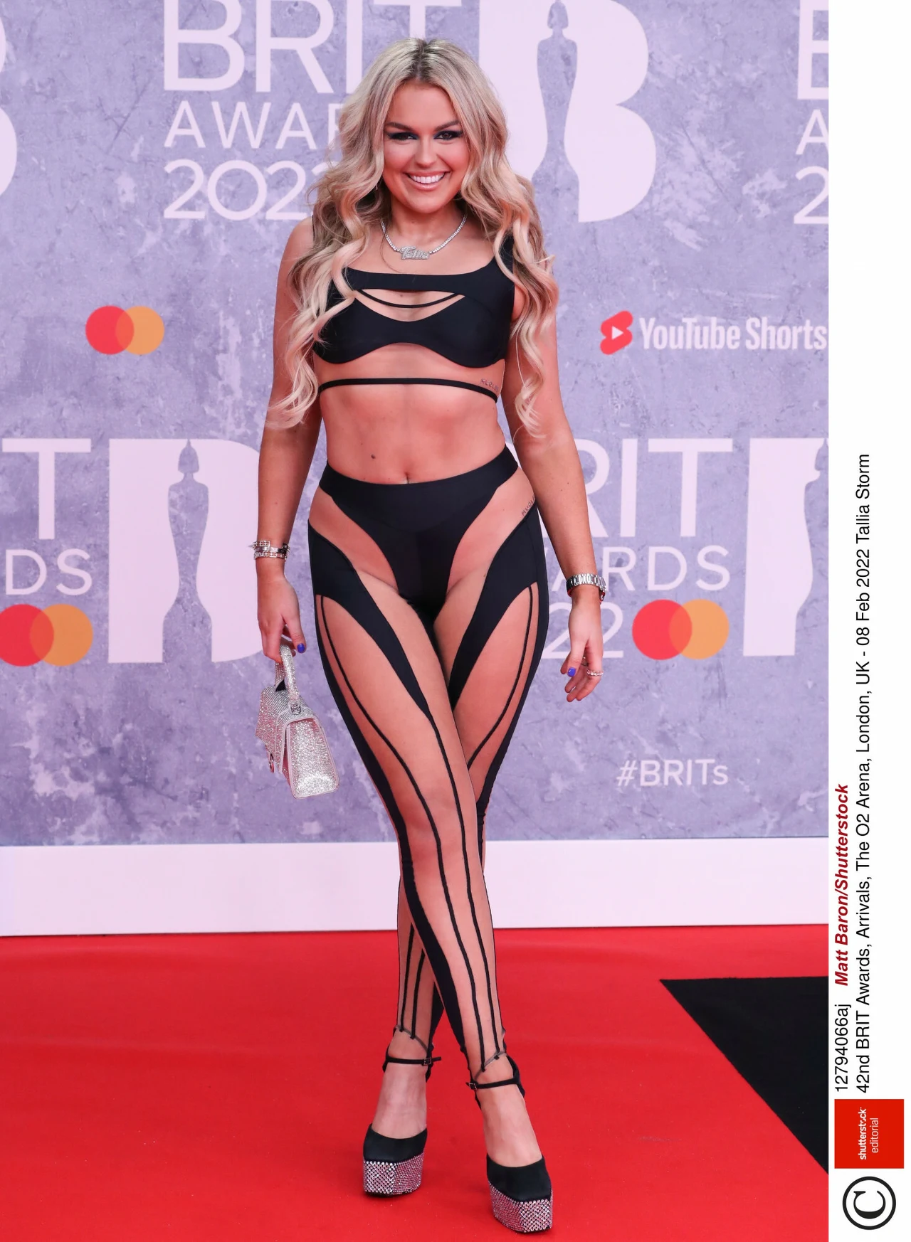 Tallia Storm Tallia Storm