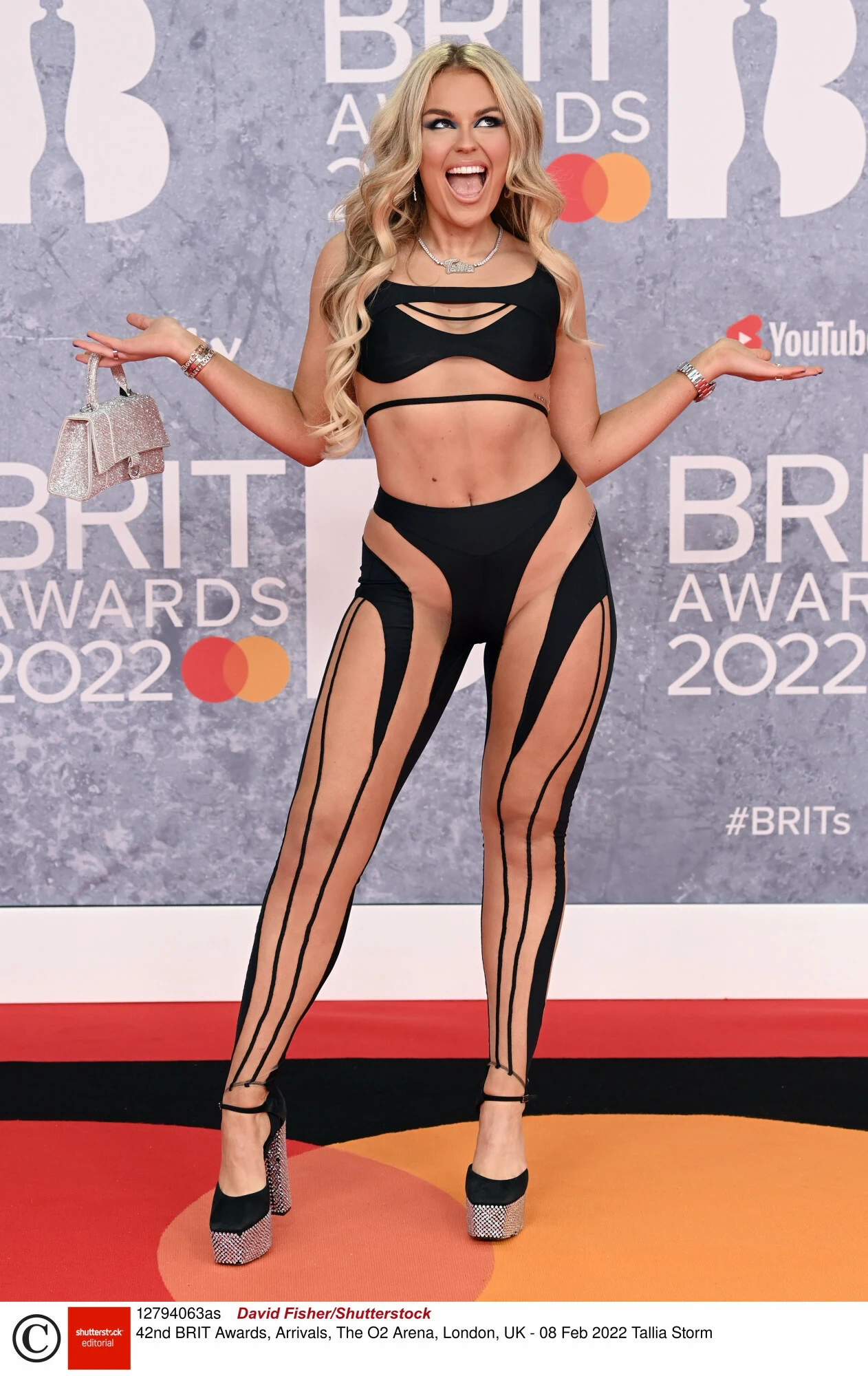 Tallia Storm Tallia Storm