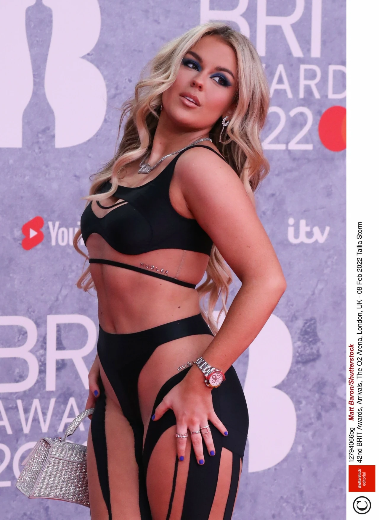 Tallia Storm Tallia Storm