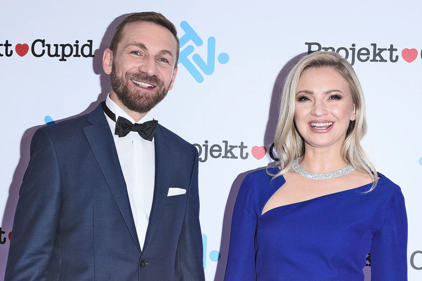 Przemysław Kossakowski, Barbara Kurdej-Szatan Przemysław Kossakowski, Barbara Kurdej-Szatan