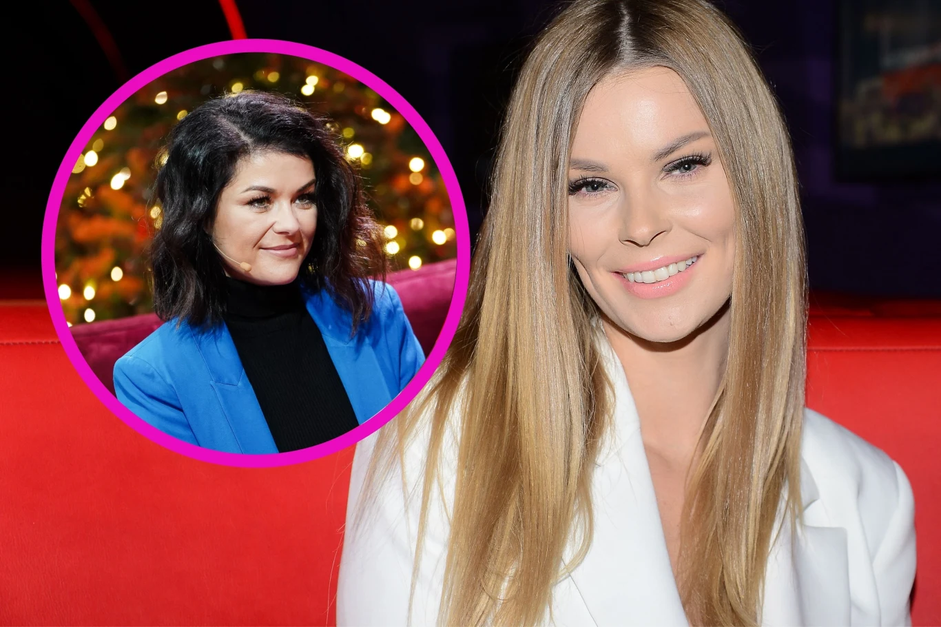 Małgorzata Tomaszewska broni Kasi Cichopek