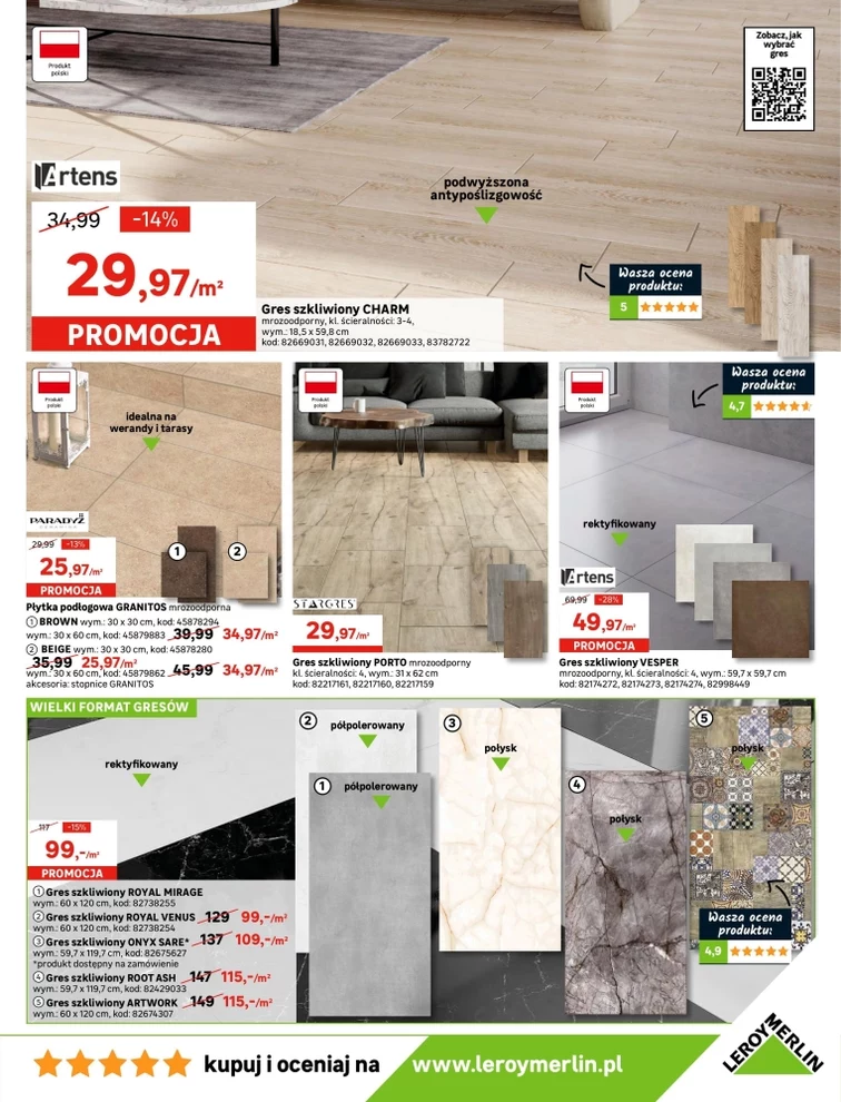 leaflet page preview image