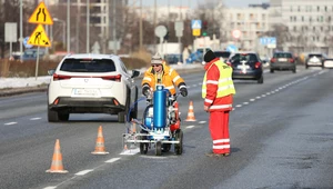 Buspasy na Mokotowie powstały w styczniu i od razu doprowadziły do zakorkowania tego rejonu Warszawy