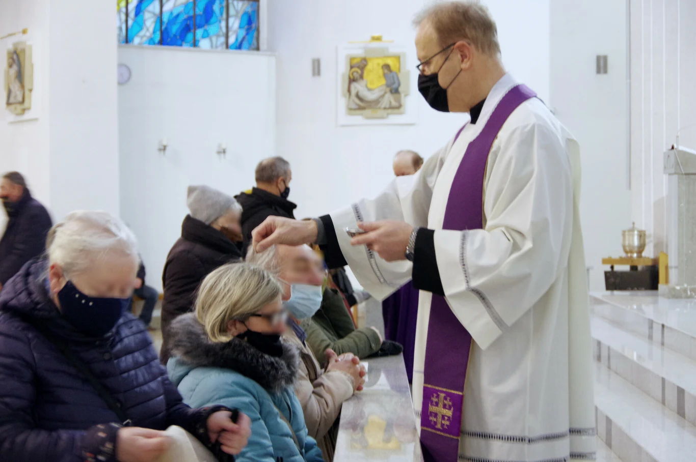 Środa Popielcowa to pierwszy dzień Wielkiego Postu w kościele katolickim 