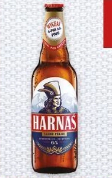 Piwo Harnaś