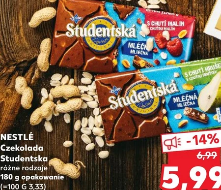 Czekolada Studentska