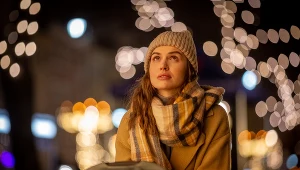 Główną rolę w "Bejbis" gra Marta Żmuda Trzebiatowska