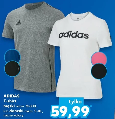 T-shirt męski Adidas