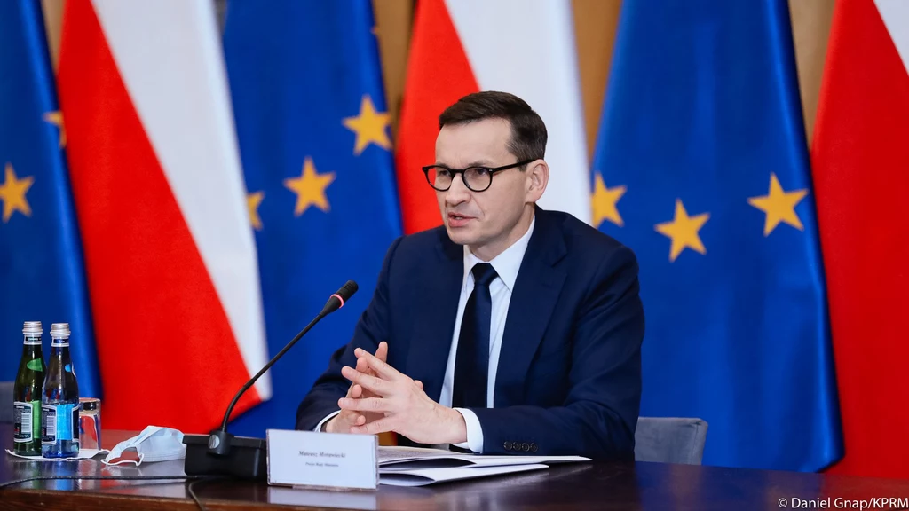 Mateusz Morawiecki Mateusz Morawiecki