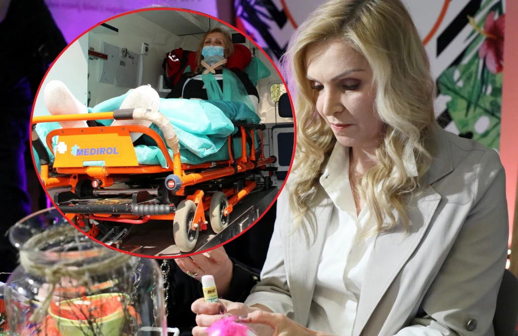 Sylwia Wysocka przeżywa kolejny dramat
