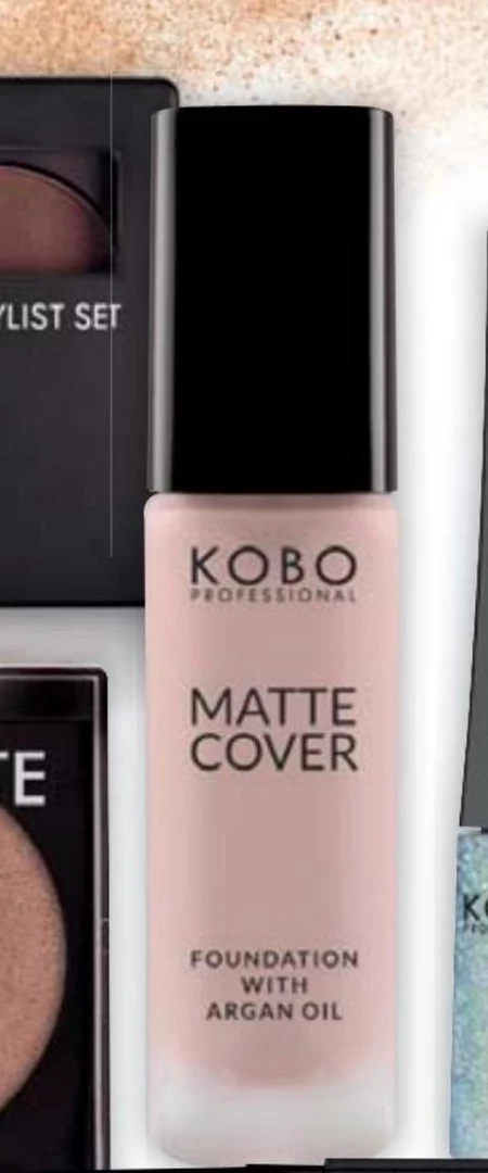 Podkład matujący Kobo Professional