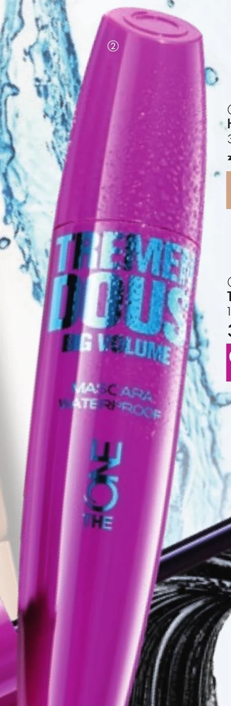 Tusz do rzęs Oriflame