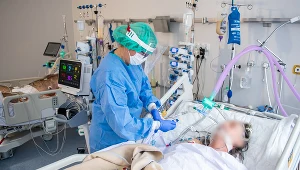 Szpital. Zdjęcie ilustracyjne