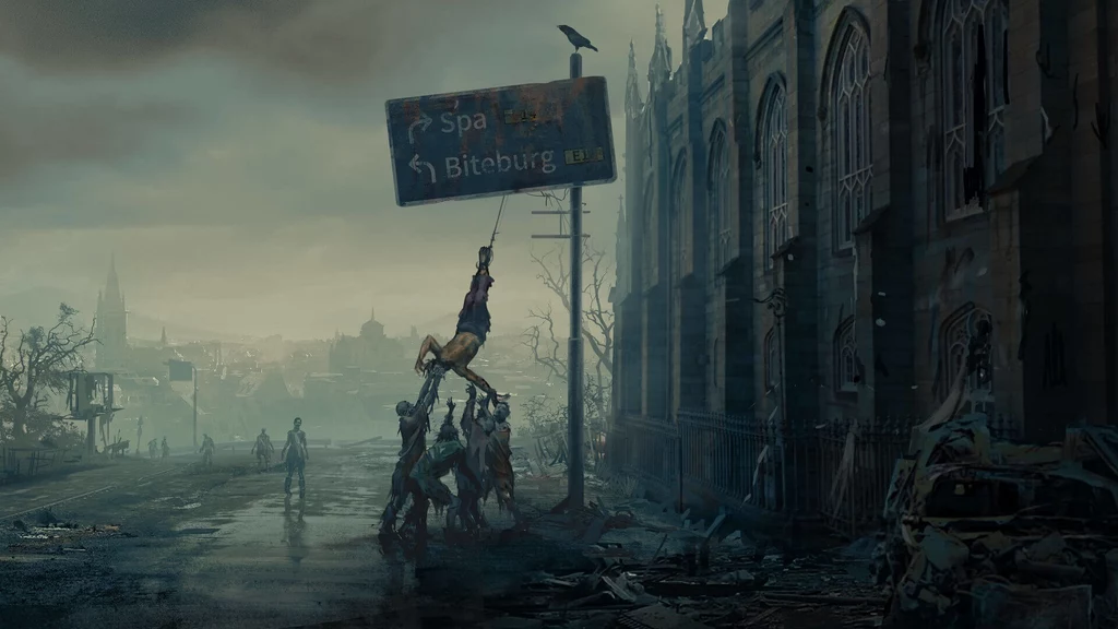 Dying Light 2 Stay Human