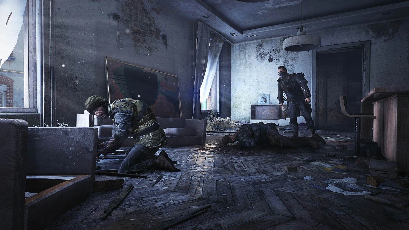 Dying Light 2 Stay Human