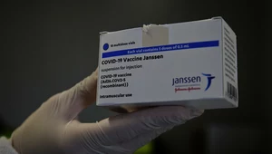 Szczepionka Jansen firmy J&J