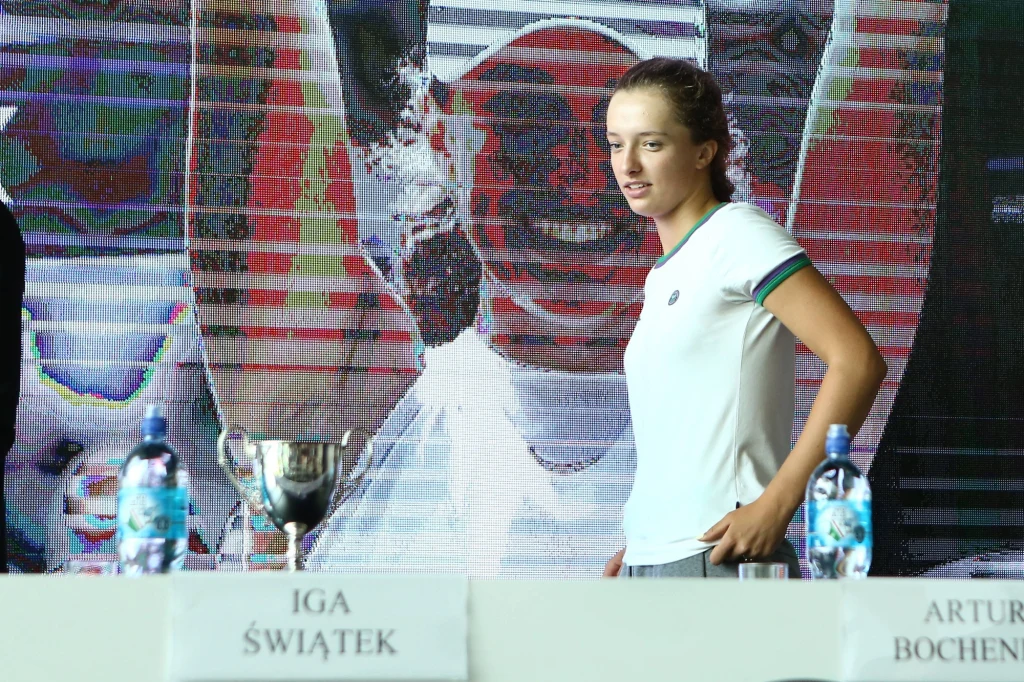 Iga Świątek Iga Świątek