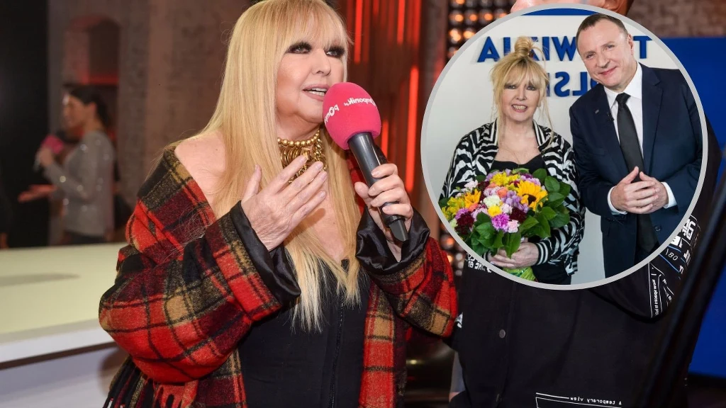 Maryla Rodowicz liczy, że TVP zrobi o niej kolejny film Maryla Rodowicz liczy, że TVP zrobi o niej kolejny film