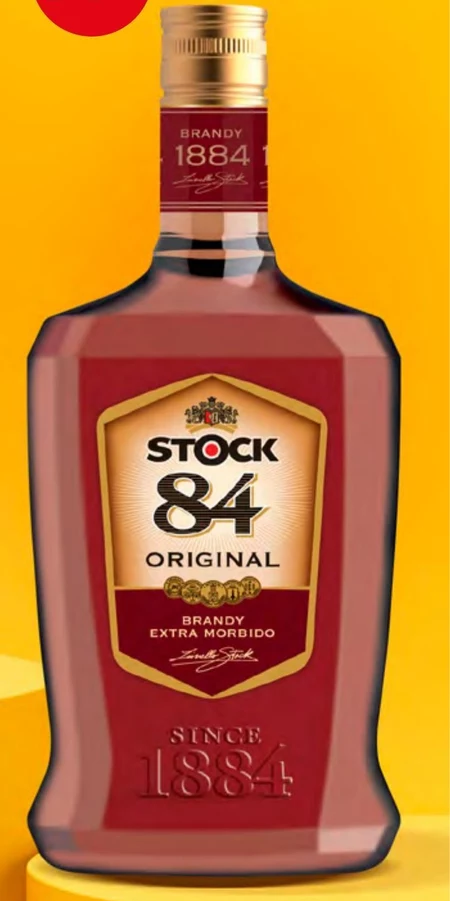 Brandy Stock