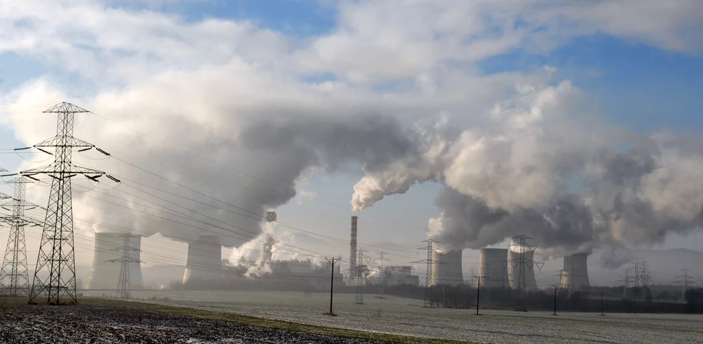 Elektrownia węglowa Turów.