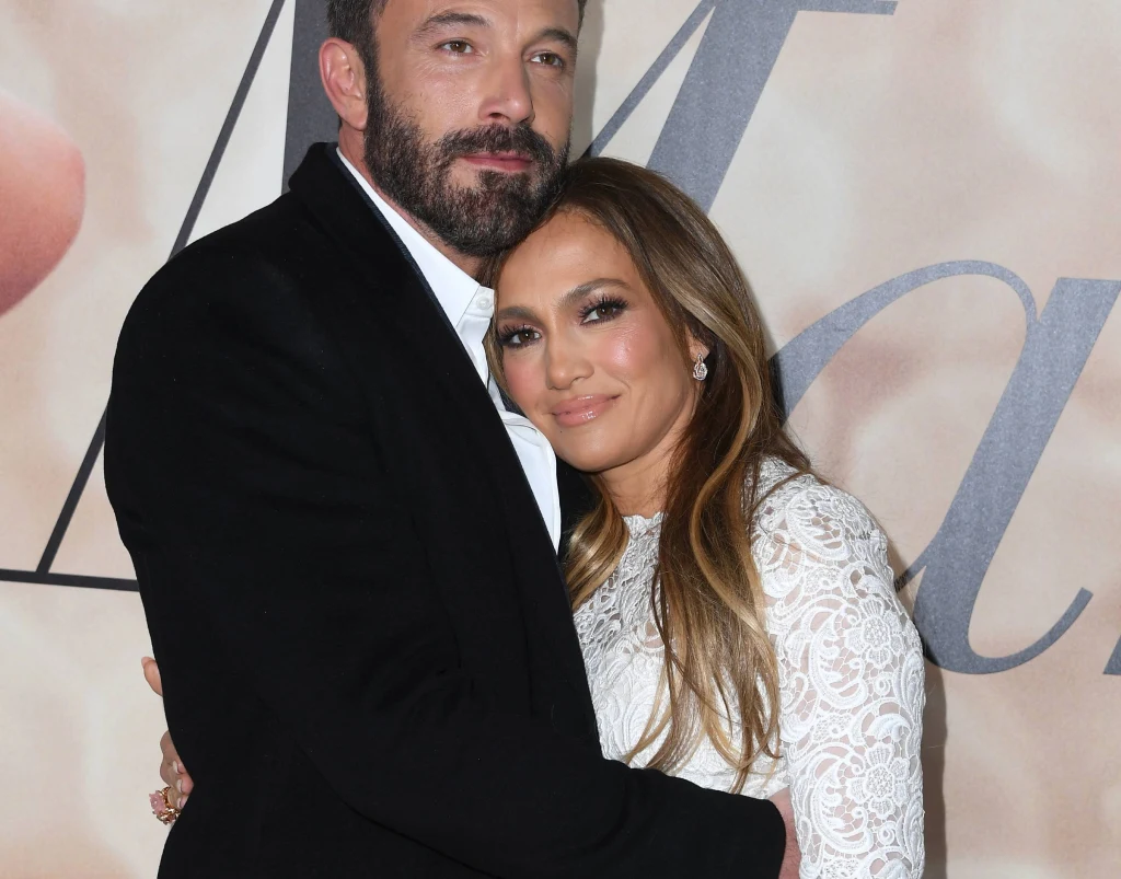 Jennifer Lopez i Ben Affleck