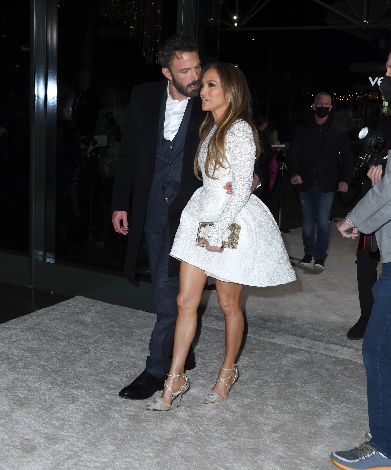 Jennifer Lopez i Ben Affleck