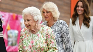 Królowa Elżbieta II kilkukrotnie już dała do zrozumienia, że jest wdzięczna za wsparcie, jakie okazuje Karolowi Camilla