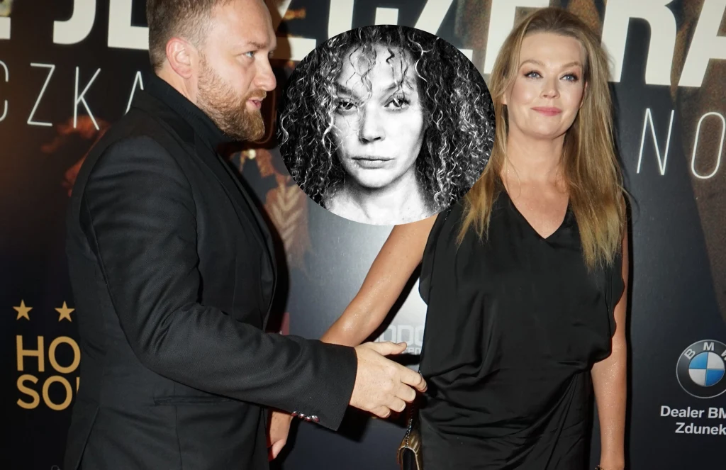 Tamara Arciuch i Bartek Kasprzykowski