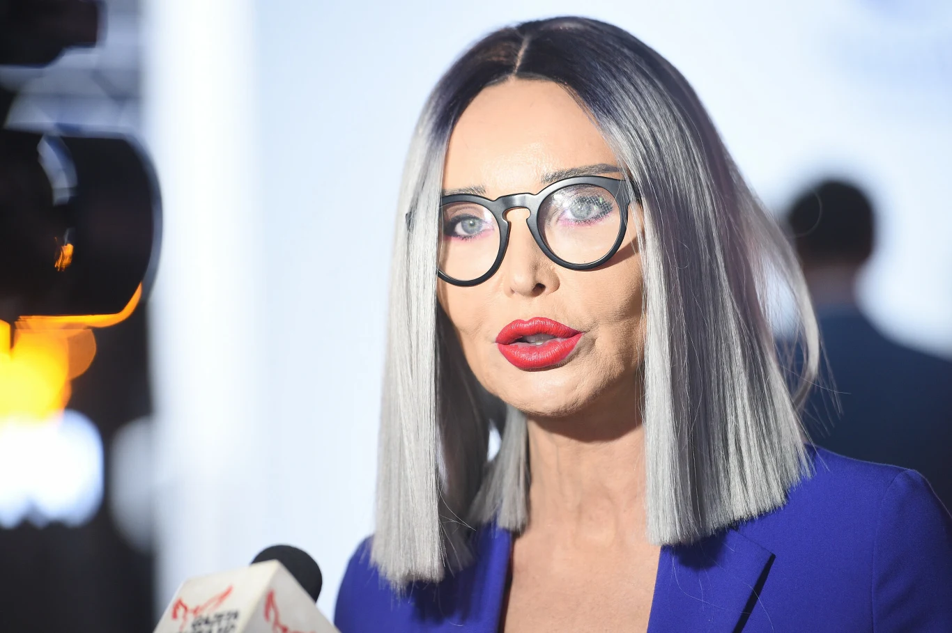 Ewa Minge w ostrych słowach skomentowała konflikt Magdaleny Stępień i Jakuba Rzeźniczaka Ewa Minge w ostrych słowach skomentowała konflikt Magdaleny Stępień i Jakuba Rzeźniczaka