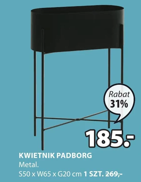 Kwietnik Jysk
