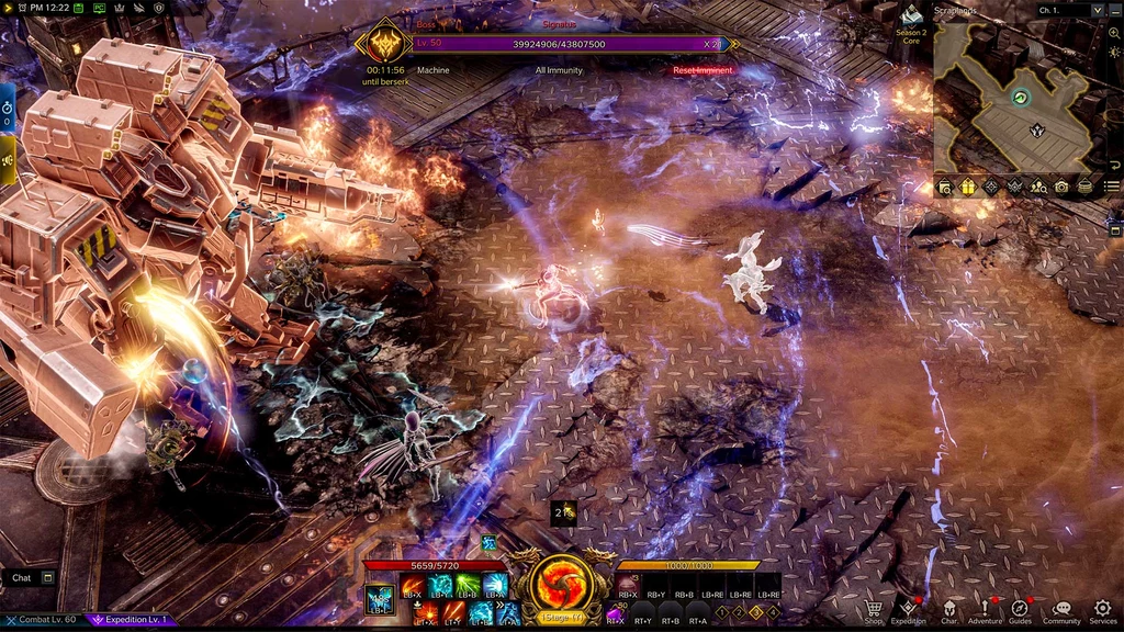 Lost Ark Lost Ark