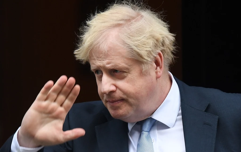 Premier Wielkiej Brytanii Boris Johnson przyleci do Polski Premier Wielkiej Brytanii Boris Johnson przyleci do Polski