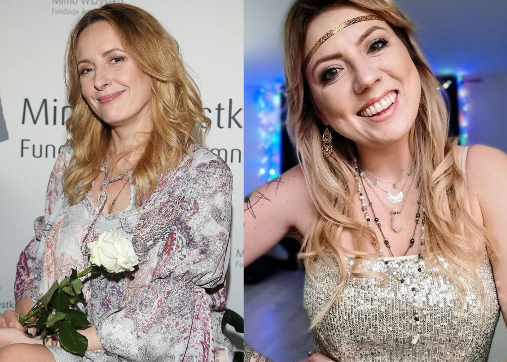 Monika Kuszyńska i Marta Kuszyńska: instagram.com/martakuszynska/