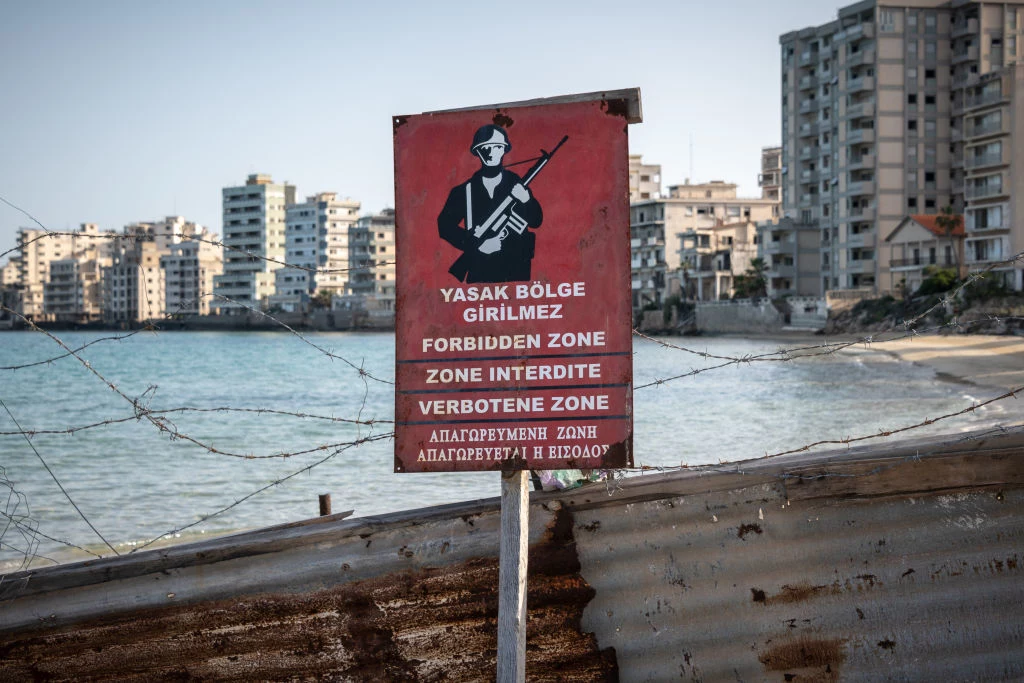 Varosha byłaby pewnie dziś jednym z najdroższych kurortów na świecie, gdyby nie to, co stało się w 1974 roku 