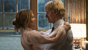 Jennifer Lopez i Owen Wilson w filmie "Wyjdź za mnie"