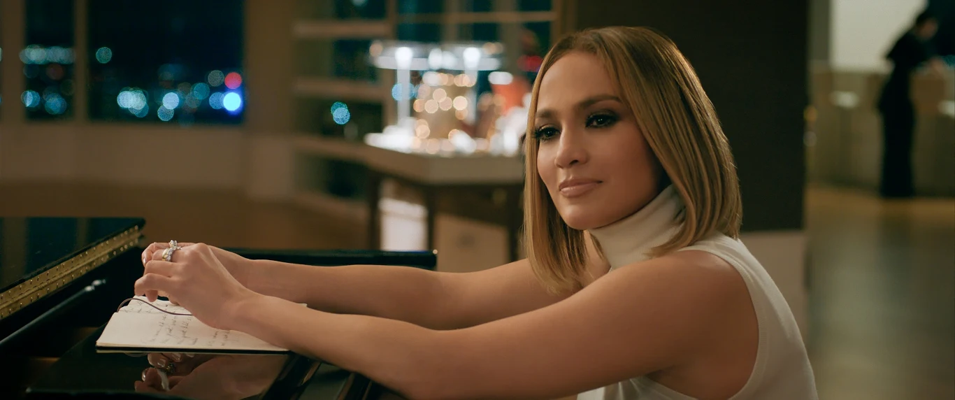 Jennifer Lopez w filmie "Wyjdź za mnie" Jennifer Lopez w filmie "Wyjdź za mnie"