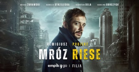 Empik Go promuje „Projekt Riese.