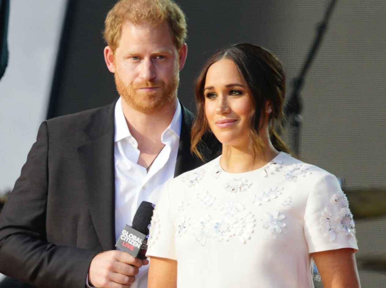 Meghan Markle i Harry są coraz częściej krytykowani przez amerykańskie media